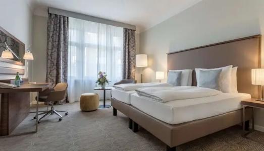 Radisson Blu Schwarzer Bock Wiesbaden - 52