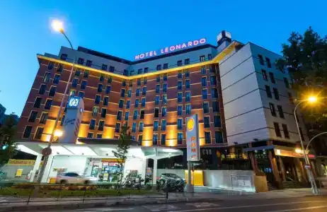 Leonardo Madrid City Center - 0