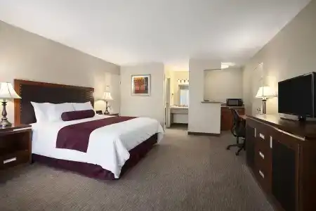 Ramada by Wyndham/Silicon Valley - 29