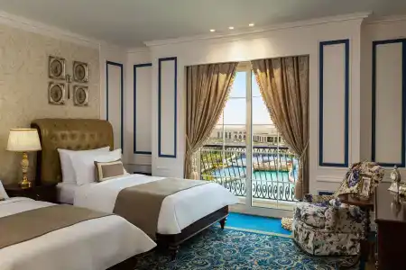 The St. Regis Almasa, Cairo - 70