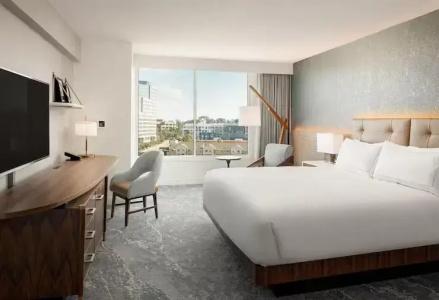 Hilton Los Angeles-Culver City, Ca - 41