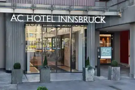 AC by Marriott Innsbruck - 1