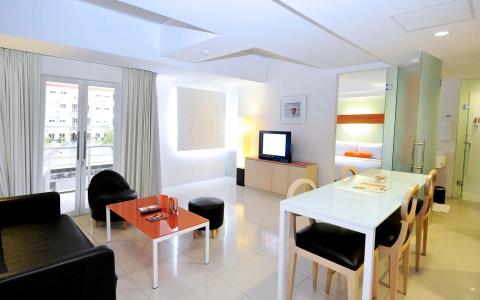 & Residences Riverview Kuta - Associated Harris - 48