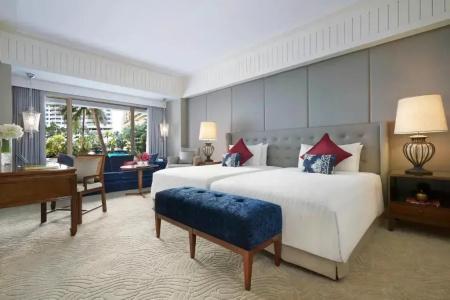 Anantara Siam Bangkok - Sha Extra Plus Certified - 36