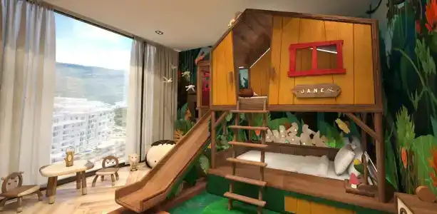 Island Shangri-La - 87