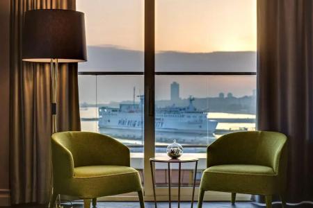 Radisson Blu Istanbul Ottomare - 99