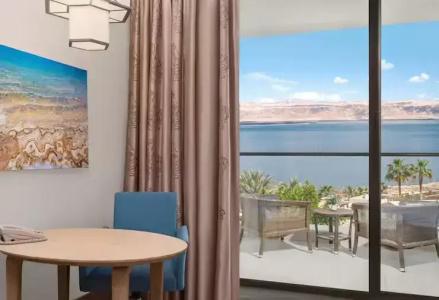 Hilton Dead Sea Resort & Spa - 61