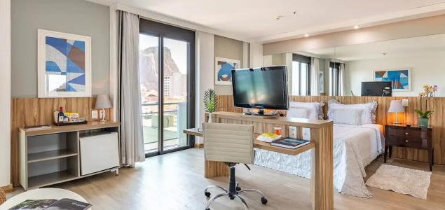 Pestana Rio Atlantica - 69
