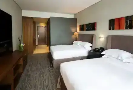 Hilton Mexico City Santa Fe - 50