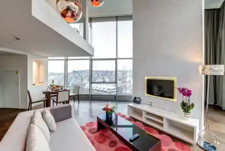 The Elysium Taksim - 38