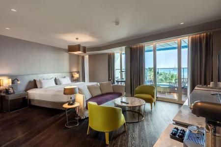Radisson Blu Istanbul Ottomare - 98