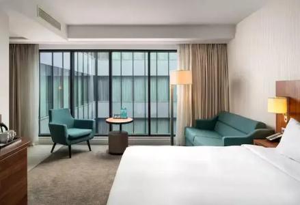 Hilton Garden Inn Bucharest - 64