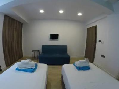 Istanbul Hub Flats - 91