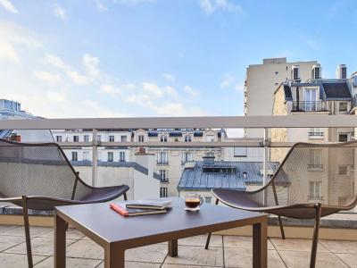 Mercure Tour Eiffel Grenelle - 41
