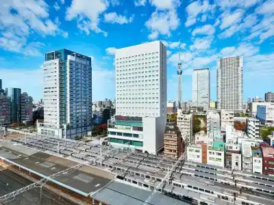 Lotte City Kinshicho - 19
