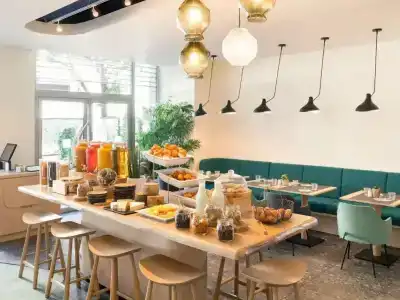 Novotel Paris Centre Gare Montparnasse - 27