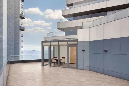 Jw Marriott Istanbul Marmara Sea - 66