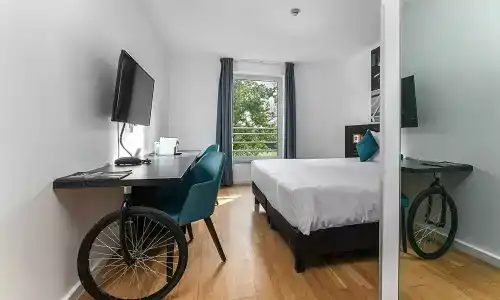 Velotel Brugge - 41