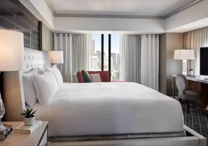 Jw Marriott San Francisco Union Square - 73