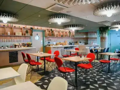 ibis Paris Gare du Nord Château Landon 10ème - 16