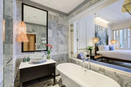 Outrigger Koh Samui Beach Resort - Sha Extra Plus - 91