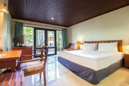 Garden Sea View Resort - 62