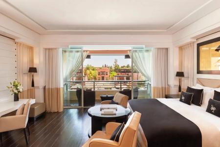 Hôtel & Ryads Barrière Le Naoura - 29