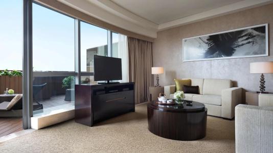 JW Marriott Beijing Central - 41