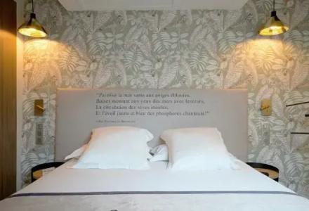 Best Western Hôtel Littéraire Arthur Rimbaud - 67
