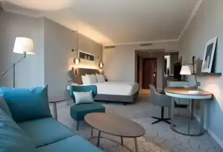 Hilton Diagonal Mar Barcelona - 104