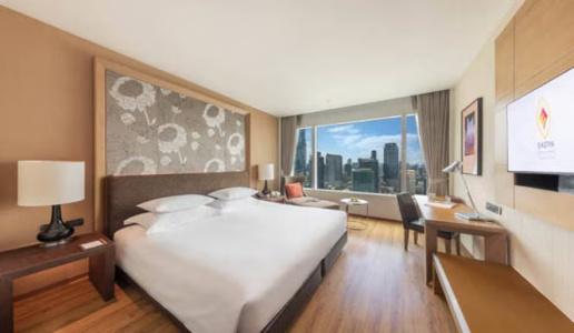 Eastin Grand Sathorn - Sha Extra Plus - 80