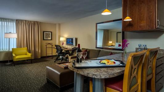 Beacon & Corporate Quarters - 56