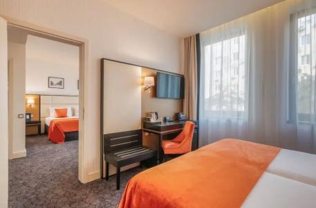 Eurostars Danube Budapest - 55