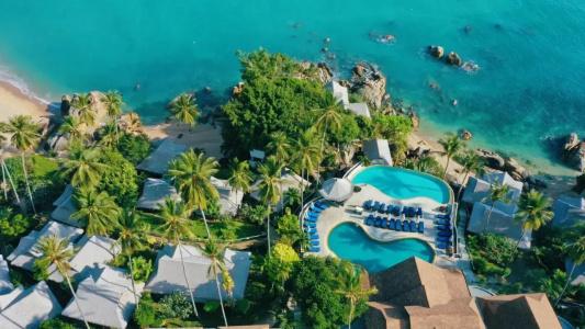 Coral Cliff Beach Resort Samui - Sha Plus - 24