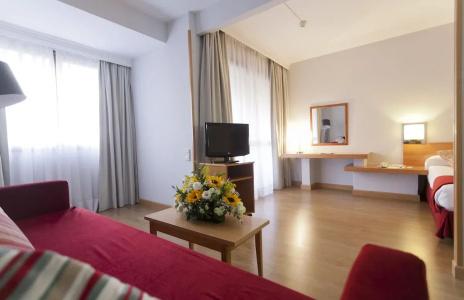 Muralto Madrid Princesa - 12