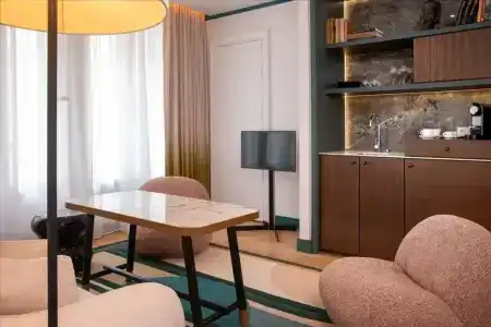 Hôtel Bel Ami - 73