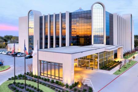 Crowne Plaza Arlington, An Ihg - 0