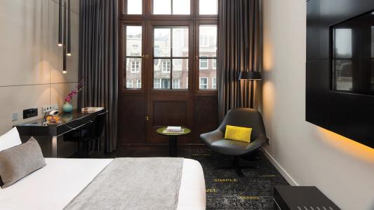 Art'otel Amsterdam part of Radisson group - 71