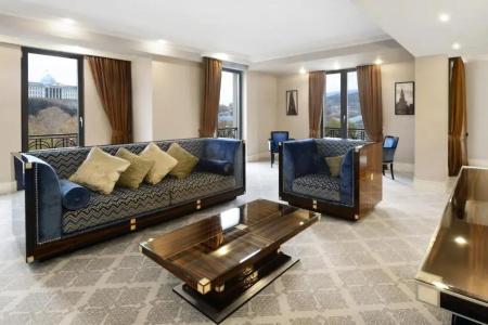 Ambassadori Hotel Tbilisi - 79