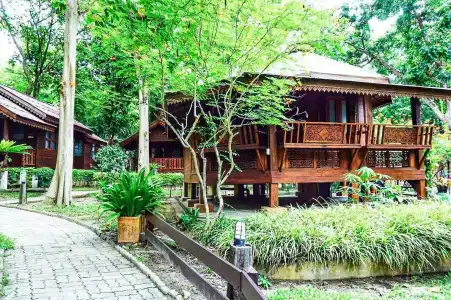 Vongdeuan Resort - 87