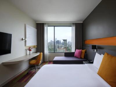 Mercure Bangkok Siam - Sha Extra Plus - 31