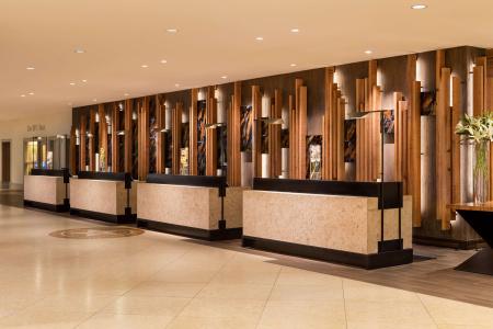 Hilton Austin - 1
