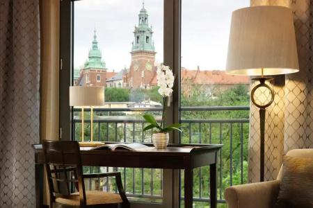 Sheraton Grand Krakow - 46