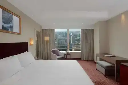 Radisson Blu Shanghai New World - 69