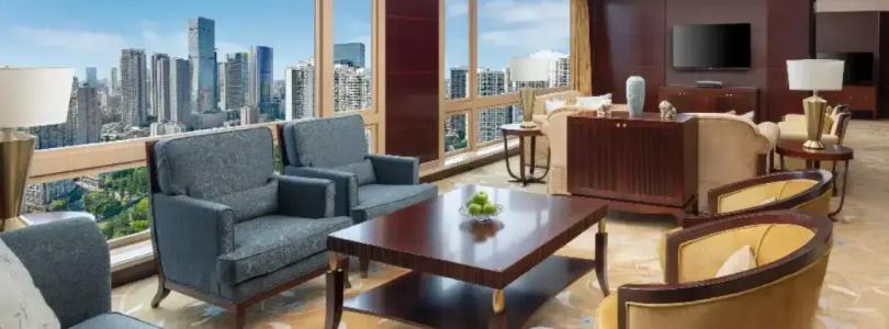 Shangri-La Chengdu - 53