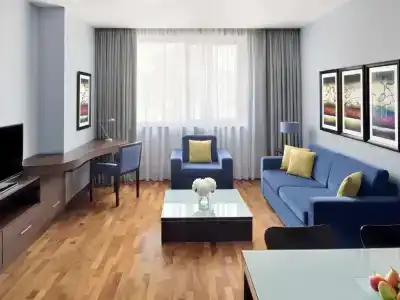 Mövenpick Al Mamzar Dubai - 10