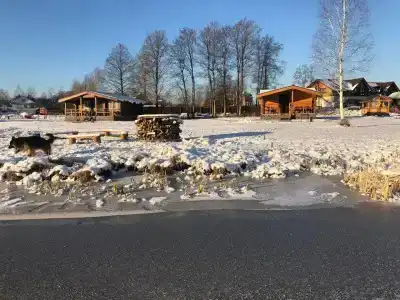 Жуковка Village дом с камином - 147