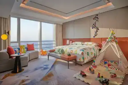 Sheraton Guangzhou Panyu - 134