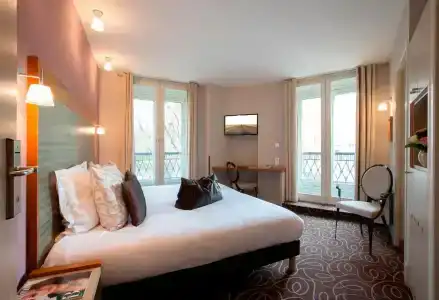 Hôtel de Normandie - 36