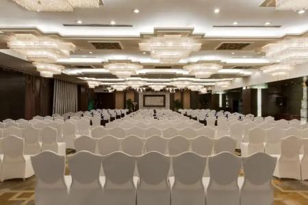 Crowne Plaza Beijing Zhongguancun, An Ihg - 23